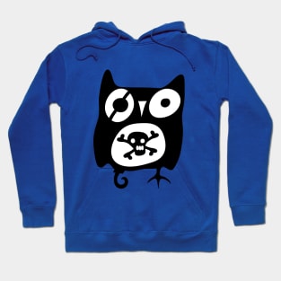 Cute Owl Hoodie